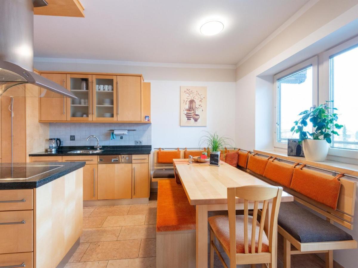 Exclusive Panoramic Apartment In Нидернзилль Экстерьер фото