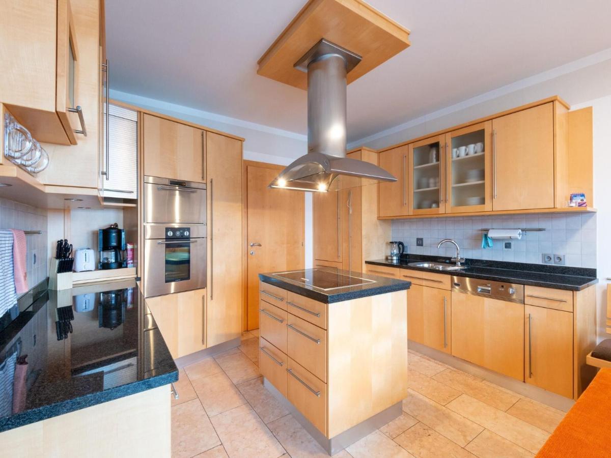 Exclusive Panoramic Apartment In Нидернзилль Экстерьер фото