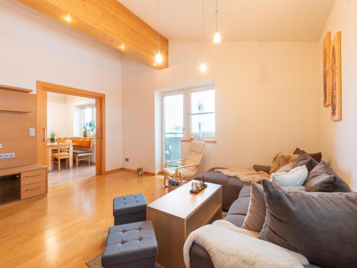 Exclusive Panoramic Apartment In Нидернзилль Экстерьер фото