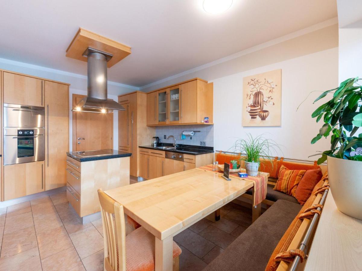 Exclusive Panoramic Apartment In Нидернзилль Экстерьер фото