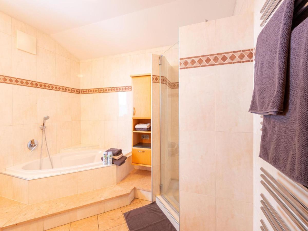 Exclusive Panoramic Apartment In Нидернзилль Экстерьер фото